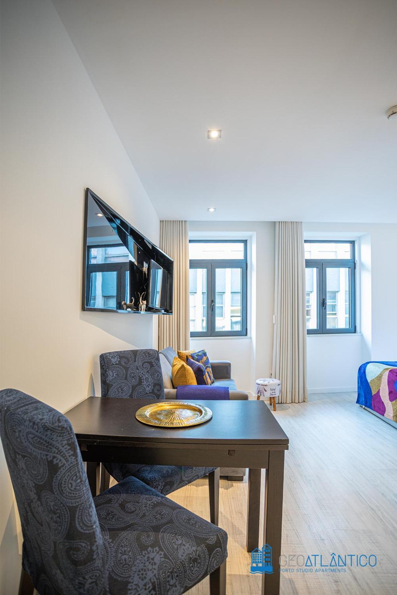Porto Formosa Central Lofts Eksteriør billede