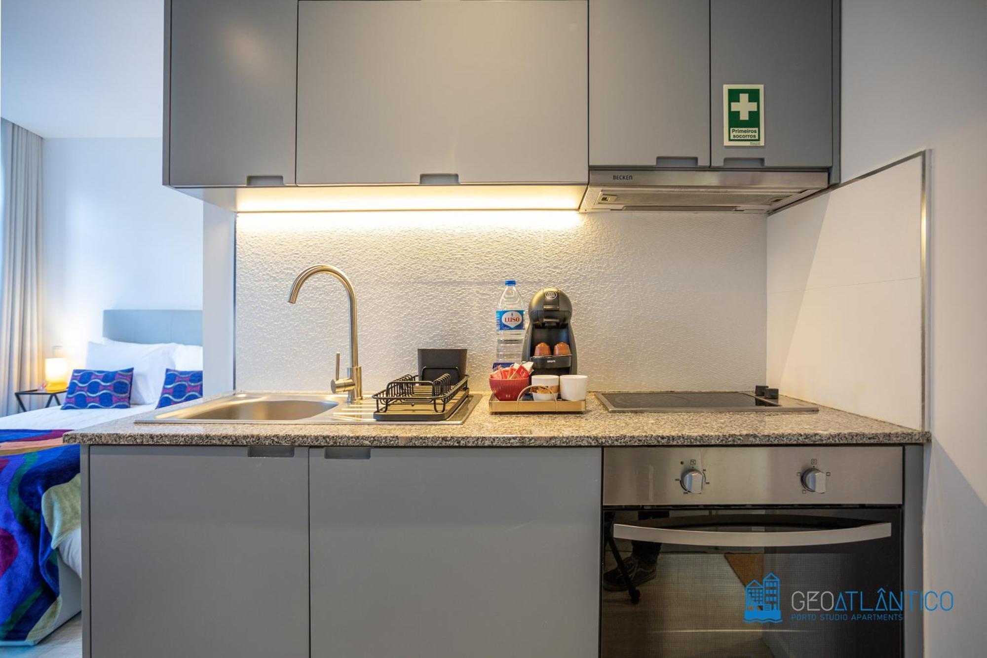Porto Formosa Central Lofts Eksteriør billede