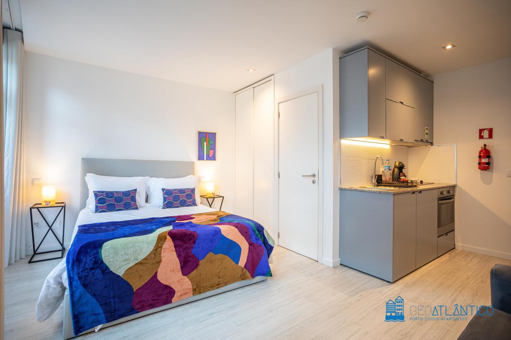 Porto Formosa Central Lofts Eksteriør billede