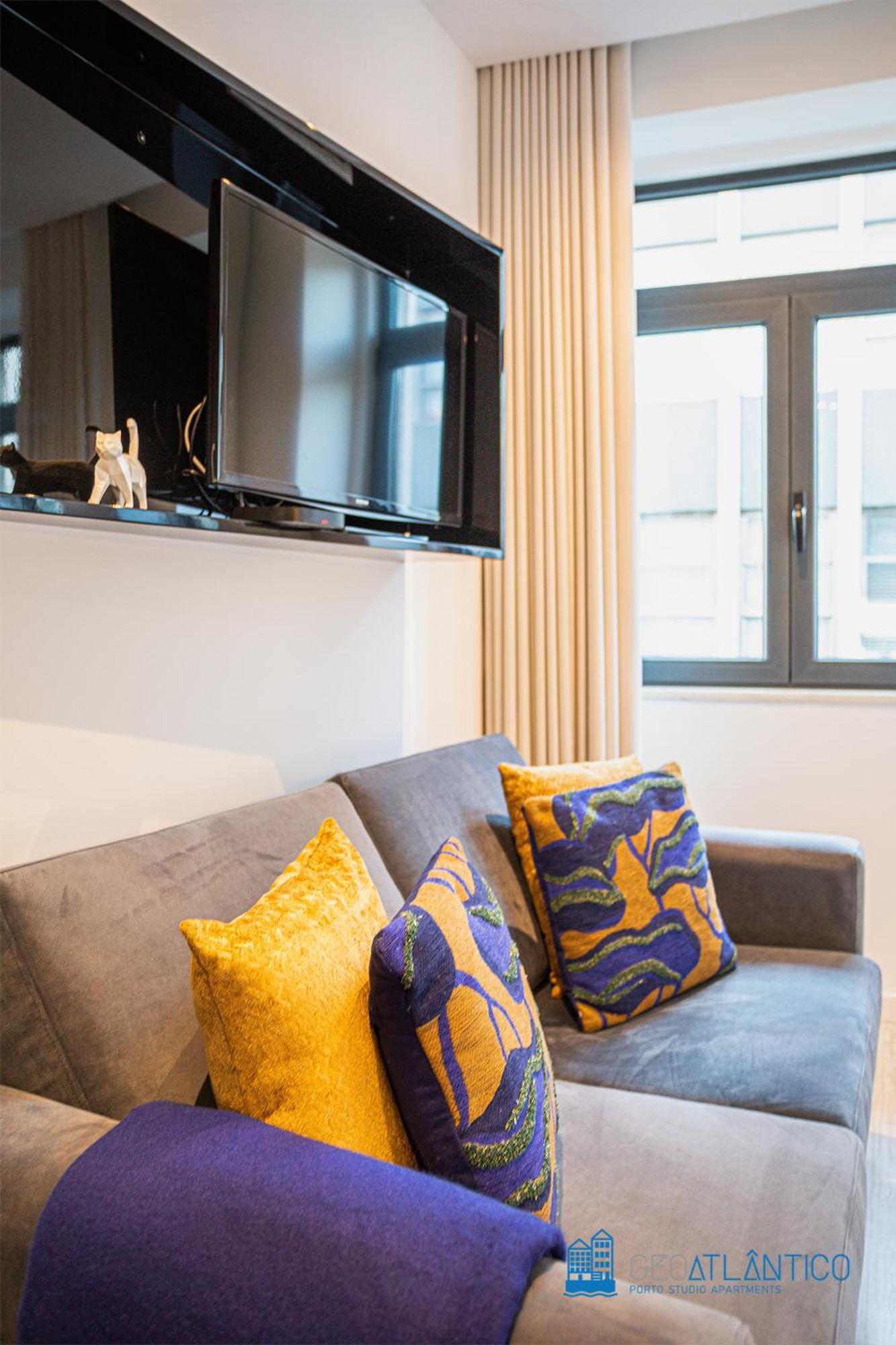 Porto Formosa Central Lofts Eksteriør billede