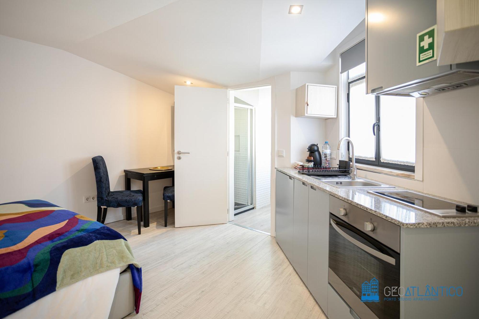 Porto Formosa Central Lofts Eksteriør billede
