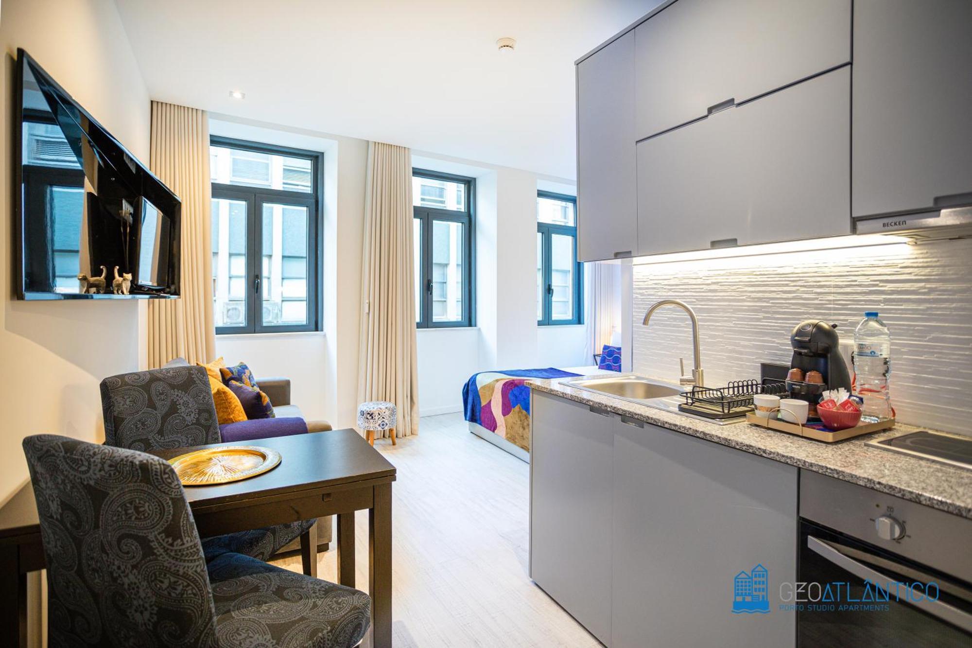 Porto Formosa Central Lofts Eksteriør billede